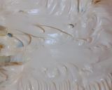 Foto langkah ke 1 dari resep Classic Marble Cake (non keto).