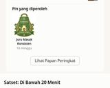 Foto langkah ke 5 dari resep Sari Kurma Bubuk Kayu Manis Kerinci.