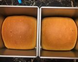 A picture of step 20 of Ultra soft Matcha Bread （with Yudane or Tangzhong Method) —— for my friend， Eve.