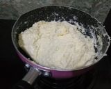 Foto langkah ke 4 dari resep Cream Cheese Alternatif Home made.