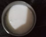 बनाना मिल्क शेक (banana milk shake recipe in hindi) रेसिपी चरण 2 फोटो