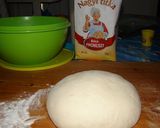 Házi fehér kenyér recept fázis 4 fotója