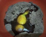 Foto langkah ke 2 dari resep Chocolate cake no mixer no oven.