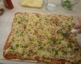 Φωτογραφία βήματος 2 της συνταγής Pizza sticks