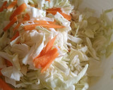 Foto del paso 1 de la receta: Rollitos de primavera