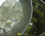A picture of step 2 of Aloe vera Amla Juice.