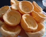 Foto langkah ke 4 dari resep Soes Buah Glutenfree.