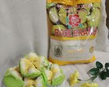 Foto langkah ke 5 dari resep Bolu Mekar Semangka Kuning.