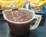 Foto langkah ke 7 dari resep Bolu Kukus Cokelat Gluten Free.