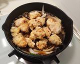 日式照燒雞塊的食譜步驟6照片