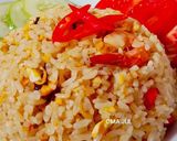 Foto langkah ke 4 dari resep Nasi goreng udang.