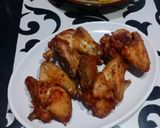 Foto langkah ke 5 dari resep Sayap Ayam Goreng Ketumbar.