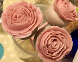 Foto del paso 6 de la receta: Cake pops en forma de rosa para San Valentín