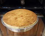 Foto del paso 9 de la receta: Cheesecake de chocolate "sobao" en las nubes