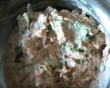 A picture of step 2 of Jowar Mini Uttapam.