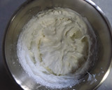 Foto del paso 7 de la receta: Tarta con crema pastelera, manzana y nueces