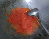 Foto langkah ke 2 dari resep Oseng teri nasi bumbu merah.