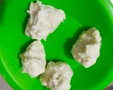 Foto langkah ke 3 dari resep Wingko Kekinian Keju Wijen.