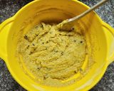 Foto del paso 3 de la receta: Galletitas garbanzo, banana y coco