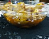 জলপাইয়ের কাশ্মীরী আচার। রেসিপির ধাপ 4 ছবি