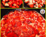 Foto del paso 2 de la receta: Tarritos de mascarpone y fresas