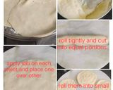 A picture of step 2 of Chiroti.