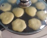 Foto langkah ke 4 dari resep Kue Cubit.