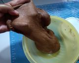 Foto langkah ke 4 dari resep Donat Chocolate.