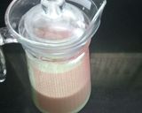 A picture of step 6 of Holi Special Thandai.