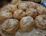Foto langkah ke 5 dari resep Kue sus.