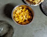 Sweet corn soup (Sweet corn Soup Recipe in Gujarati) રેસીપી સ્ટેપ1ફોટો