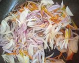 Foto del paso 2 de la receta: Relleno para Arrolladitos primavera 😋😋🥕🧅😋😋🥕🧅