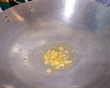 Hình bước làm 2 của món Cà tím xào tỏi