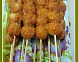 Foto langkah ke 1 dari resep Cilok bumbu kacang.