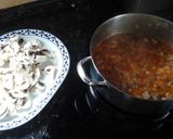 Foto del paso 2 de la receta: Estofado de carne de aguja y champiñones