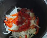 Foto del paso 2 de la receta: Chorizo con salsa en caldero