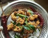 கோதுமை மாவு ஆனியன் பக்கோடா (Gothumai maavu onion Pakoda Recipe in Tamil) ரெசிபி ஸ்டேப் 1 புகைப்படம்