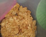 Foto langkah ke 4 dari resep Peyek udang kecil.