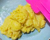Foto langkah ke 2 dari resep Cake Kental Manis Abon.