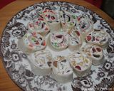A picture of step 10 of Cheese wraps.