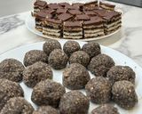 Mákos zserbó -tojásmentes - gluténmentes- tejmentes és vegán recept fázis 10 fotója