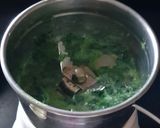 A picture of step 2 of Iron Rich Kulekhara Decoction.