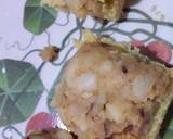 Dhokla bhabeli sandwich recipe step 3 photo