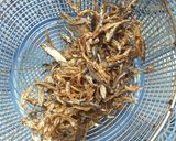 Foto langkah ke 2 dari resep Kering Tempe Teri.
