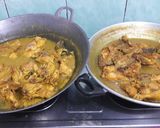 Foto langkah ke 2 dari resep Ayam bumbu rempah🐔 gurih cruncy😚.