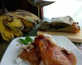 Foto langkah ke 10 dari resep Pais Sagu 🍌.