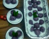 Foto langkah ke 6 dari resep Putri mandi ubi ungu.