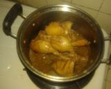 Foto langkah ke 4 dari resep Ayam Bakar bumbu Praktis lezat.