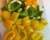 A picture of step 9 of Mother’s healthy chicken minestrone.