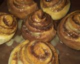 Foto del paso 5 de la receta: Cinnamon rolls o rolls de canela